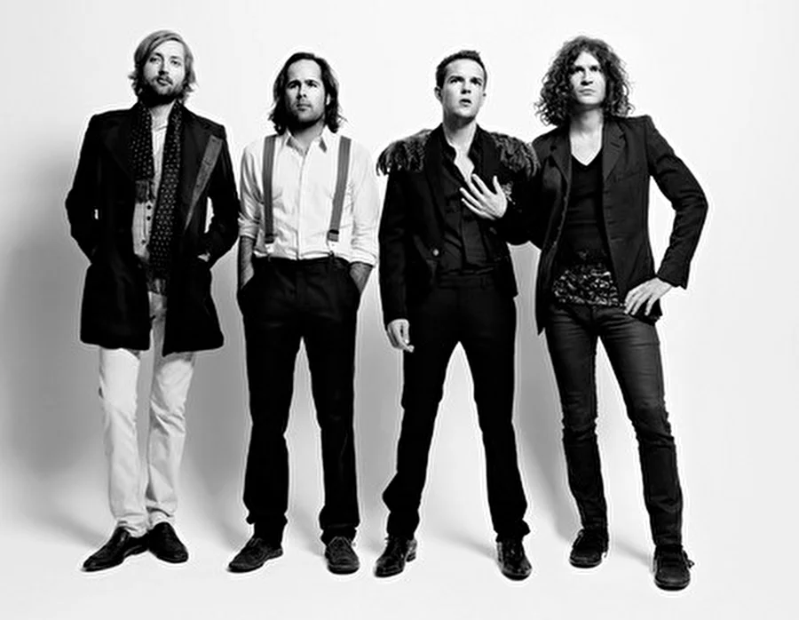 The Killers сняли Оуэна Уилсона в новом клипе