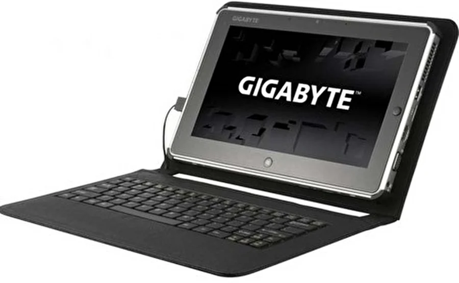 Стартовали продажи нового бизнес-планшета GIGABYTE S1082 на базе Windows 8