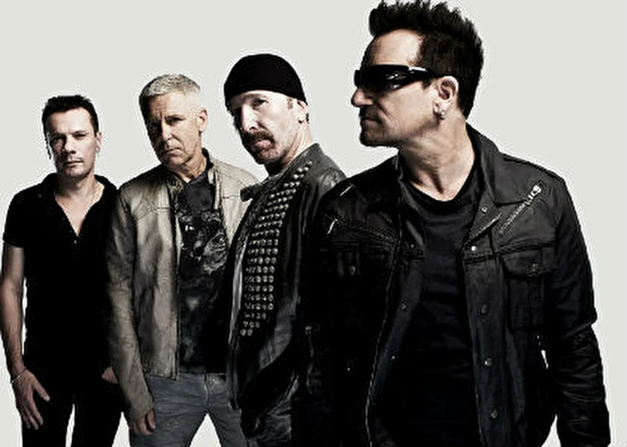 U2 собирается выпустить новый альбом летом