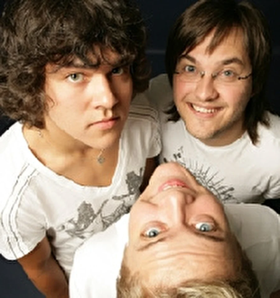 25 февраля Jukebox Trio на сцене 16 Тонн