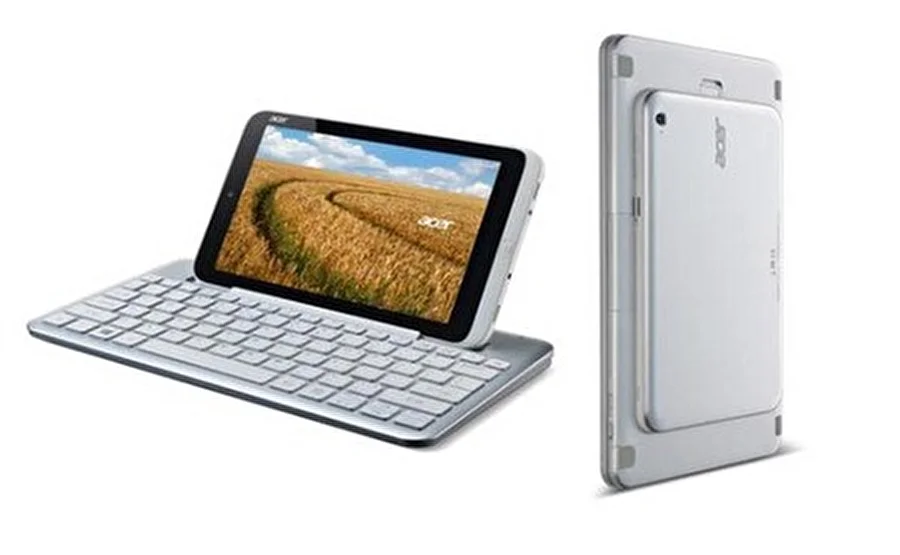 Acer выпустит планшет на  Windows 8 с чипом Haswell