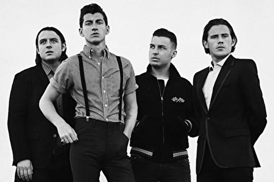 Arctic Monkeys выпустили клип на новый сингл Arabella