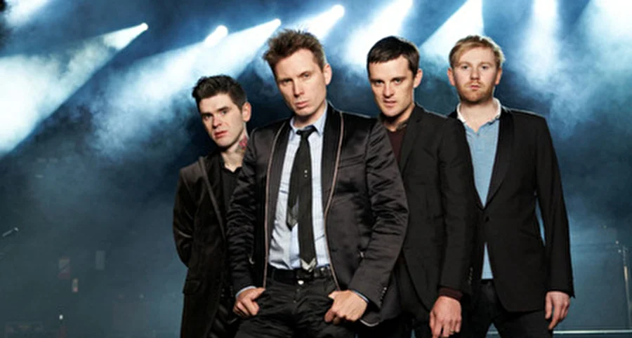 Franz Ferdinand представили песню на немецком языке