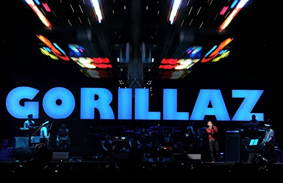 Gorillaz объявили дату собственного фестиваля