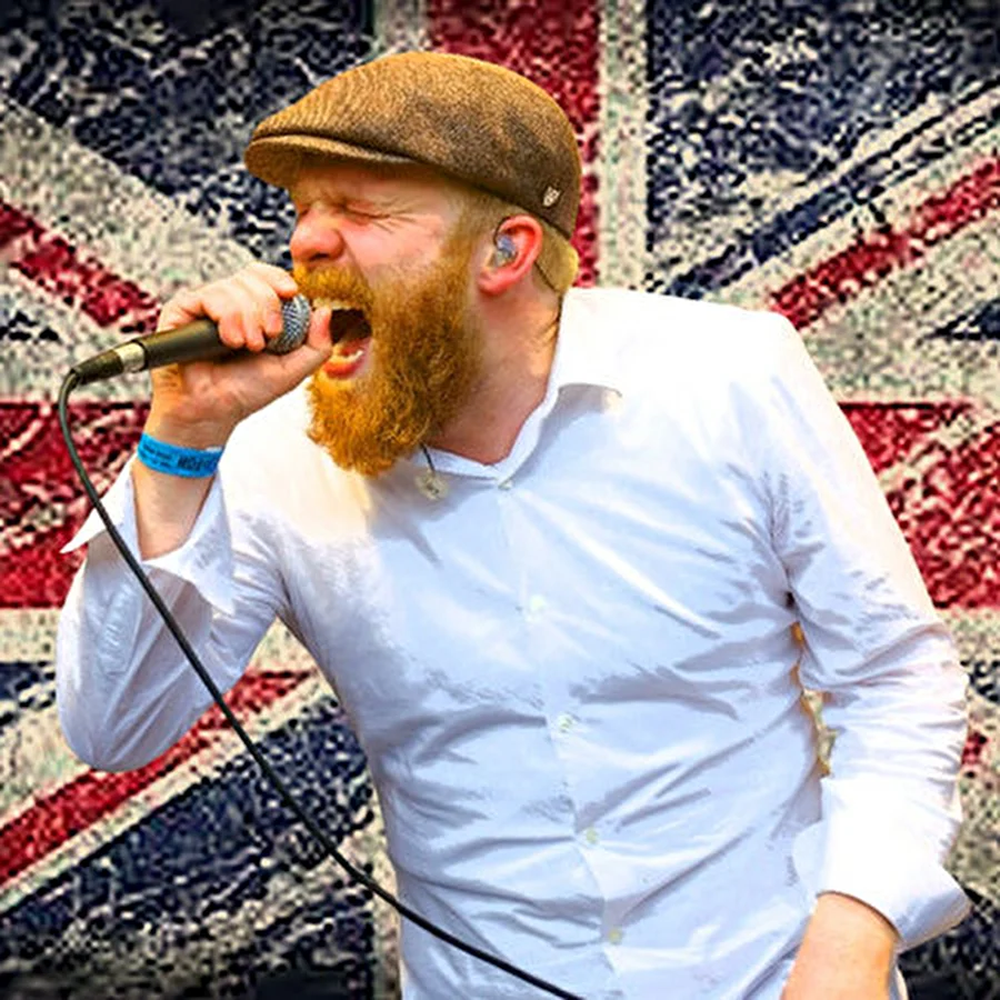 Alex Clare станет хэдлайнером фестиваля «Дикая Мята-2014»