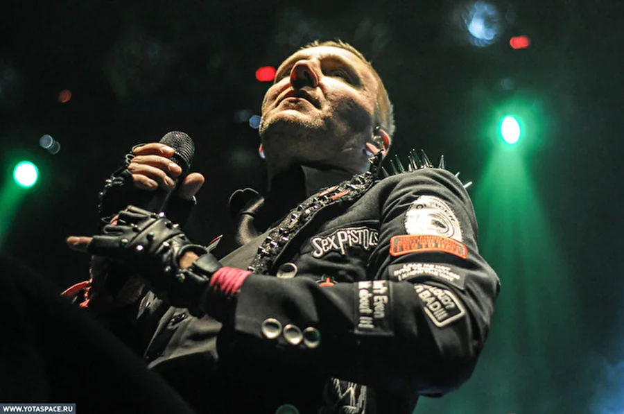 Poets of the Fall, 3 ноября, YotaSpace