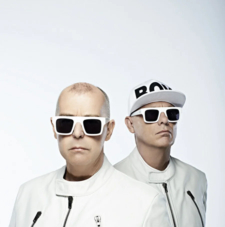 Pet Shop Boys раскрыли сет-лист московского шоу