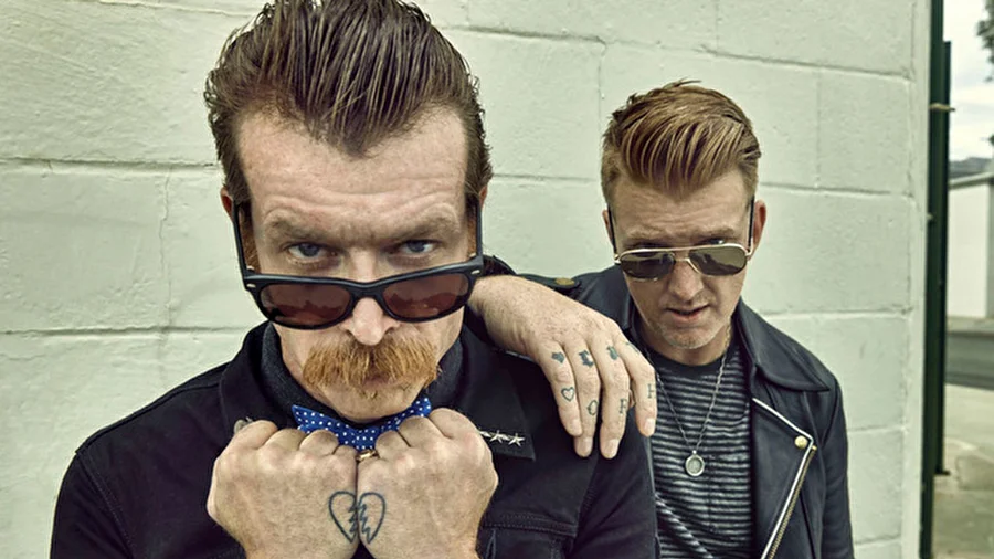 Британцы начали кампанию в поддержку выступавшей в Париже Eagles of Death Metal