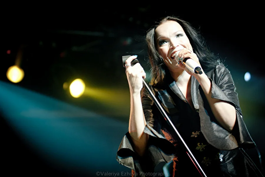 Tarja Turunen: Что скрывает ложь