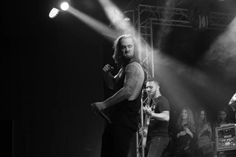 Thy Art Is Murder, 2 ноября, Volta