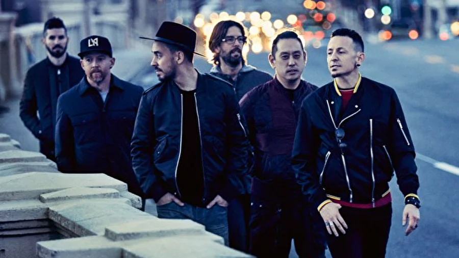 Популярность Linkin Park выросла на 730%