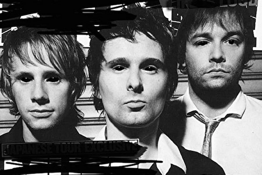 Muse огласили название нового альбома