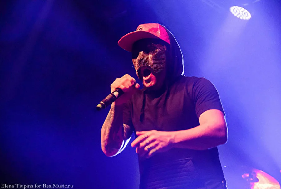 Hollywood Undead, 11 марта, А2