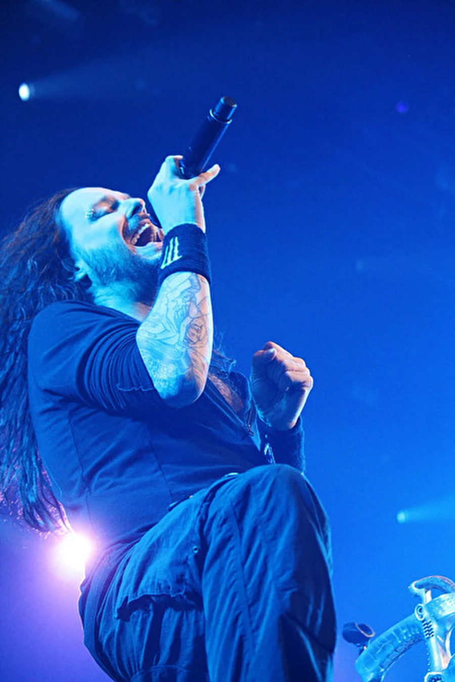 KoRn / Soulfly в Москве: Roots, Blind Roots