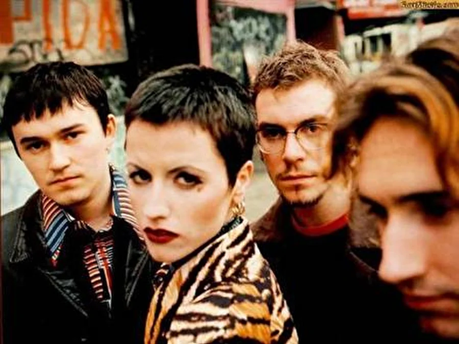 Легендарные The Cranberries впервые в России