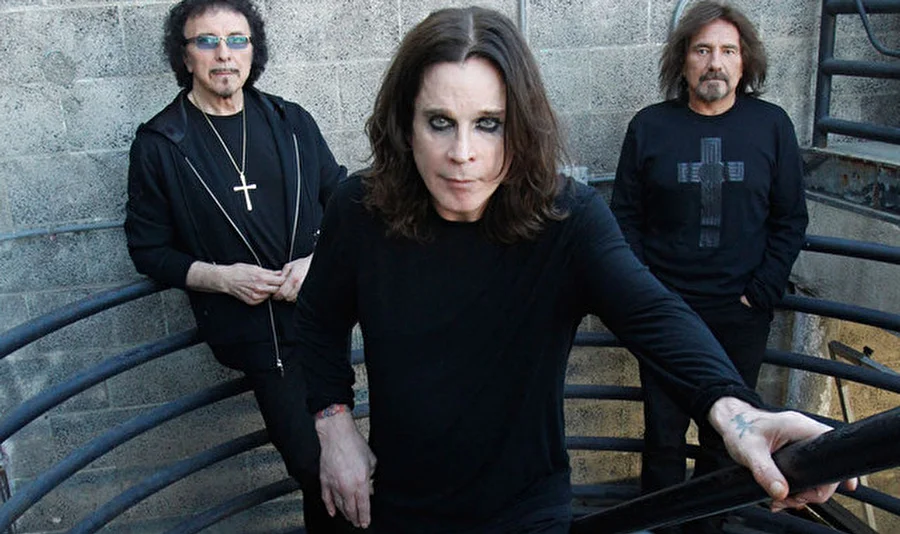 Black Sabbath отменили концерты из-за болезни Оззи Осборна