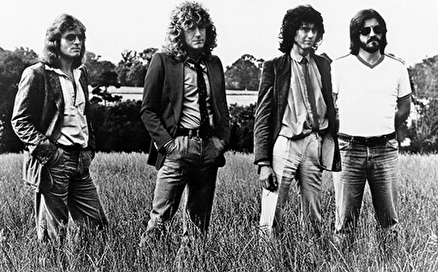 Led Zeppelin обвиняют в краже песни Stairway to Heaven
