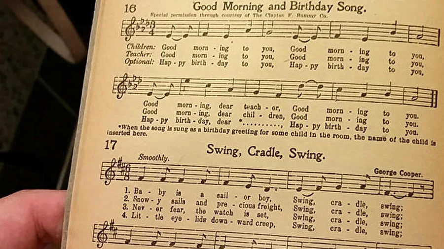 Суд в США признал песню Happy Birthday общественным достоянием