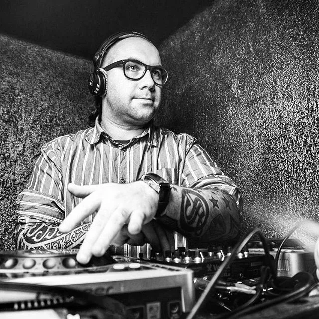 DJ Сергей Обломов