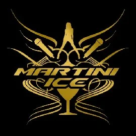Martini Ice