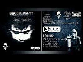 смотреть клип Iska Muslim - Kochan Dalisi 3 (TMRAP ALBOM) (TURKMEN RAP ALBUM SNIPPET)