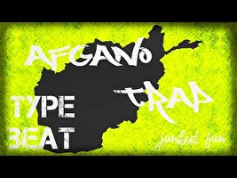 смотреть клип (Free) Trap Type Beat  "Afgano" | Freestyle East Rap 2021